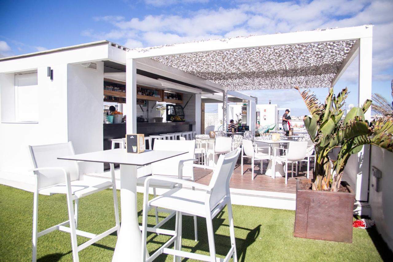 Gaviota Holidayfv Corralejo Extérieur photo