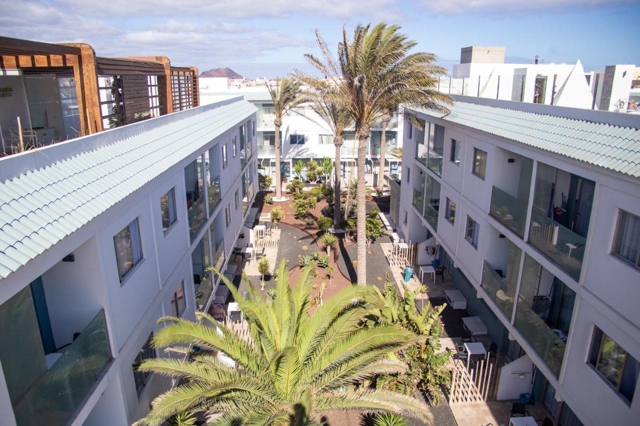 Gaviota Holidayfv Corralejo Extérieur photo