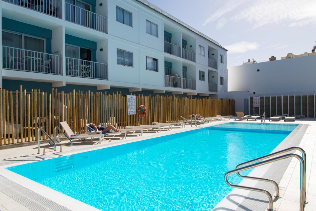 Gaviota Holidayfv Corralejo Extérieur photo